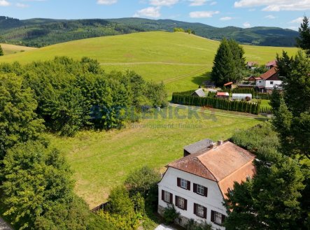 Prodej pozemku pro bydlení, 1 036 m²