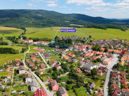 Prodej pozemku pro bydlení, 1 036 m²