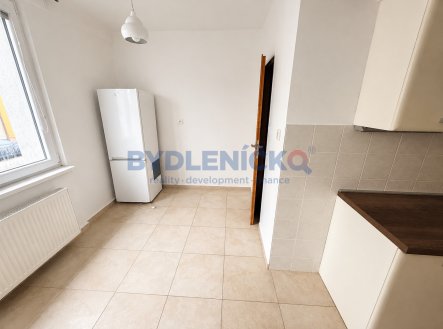 Pronájem bytu, 2+1, 62 m²