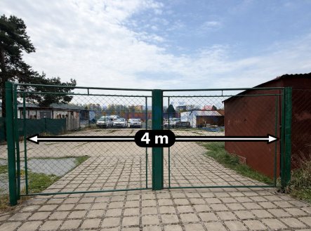 Pronájem komerčního objektu, jiný, 357 m²