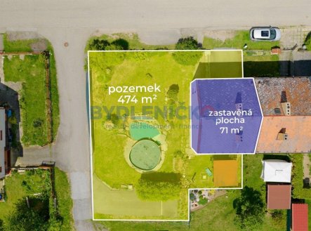 Prodej domu/vily, 113 m²