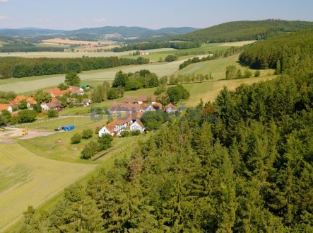 Prodej zemědělského objektu, 2 018 m²