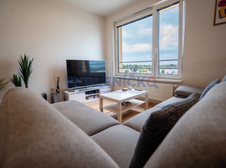 Prodej bytu, 1+kk, 45 m²