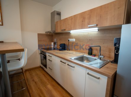 Prodej bytu, 1+kk, 45 m²