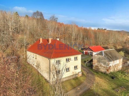 Prodej domu/vily, 456 m²