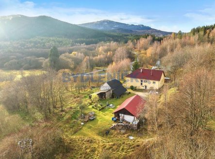 Prodej domu/vily, 456 m²