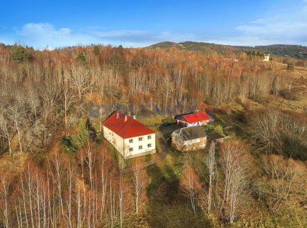 Prodej domu/vily, 456 m²