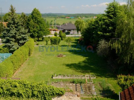 Prodej pozemku pro bydlení, 1 268 m²