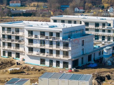 Prodej bytu, 1+kk, 34 m²