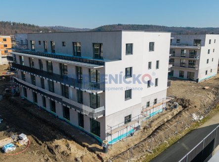 Prodej bytu, 1+kk, 34 m²