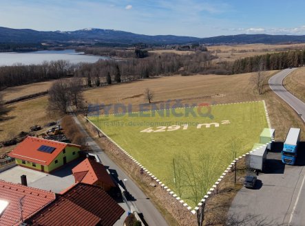 Prodej pozemku pro bydlení, 4 291 m²