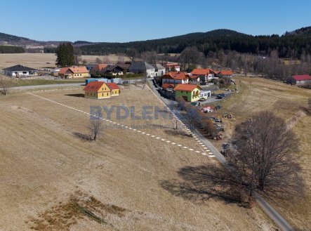Prodej pozemku pro bydlení, 4 291 m²
