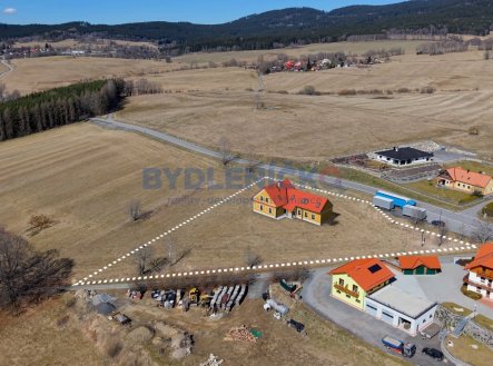 Prodej pozemku pro bydlení, 4 291 m²