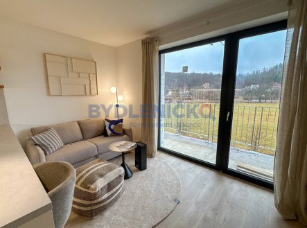 Prodej bytu, 2+kk, 43 m²