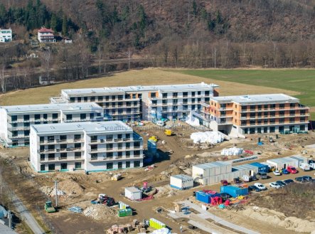Prodej bytu, 3+kk, 55 m²