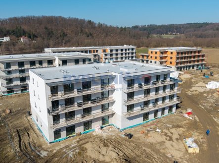 Prodej bytu, 3+kk, 55 m²
