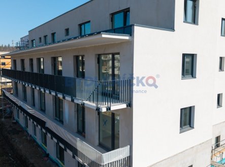 Prodej bytu, 3+kk, 55 m²