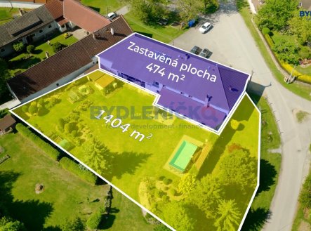 Prodej domu/vily, 402 m²