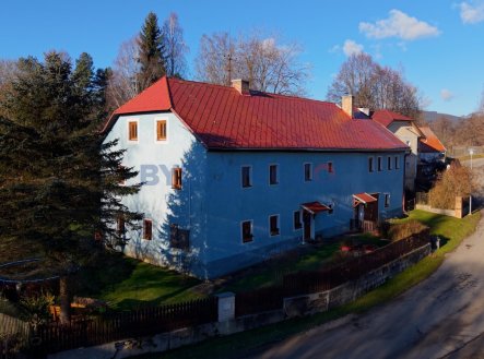 Prodej domu/vily, 492 m²