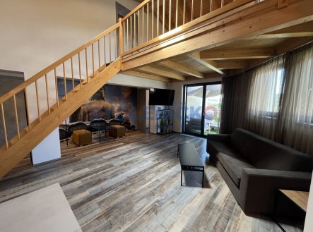 Prodej bytu, 3+kk, 105 m²
