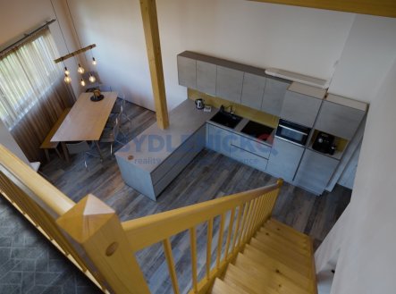Prodej bytu, 3+kk, 105 m²
