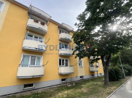 Prodej bytu, 2+1, 62 m²
