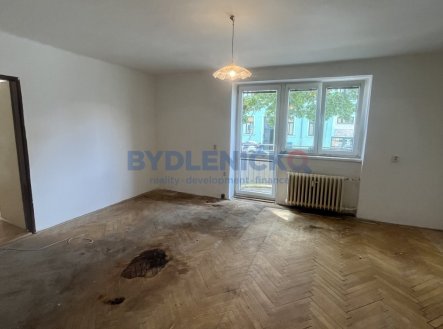 Prodej bytu, 2+1, 62 m²