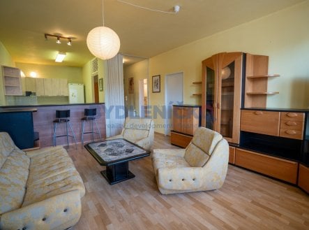 Prodej bytu, 2+1, 53 m²