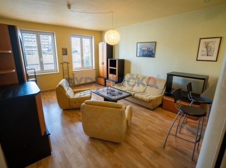 Prodej bytu, 2+1, 53 m²