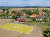 Prodej pozemku pro bydlení, 2 158 m²