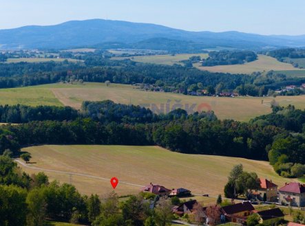 Prodej pozemku pro bydlení, 2 158 m²