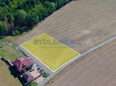 Prodej pozemku pro bydlení, 2 158 m²
