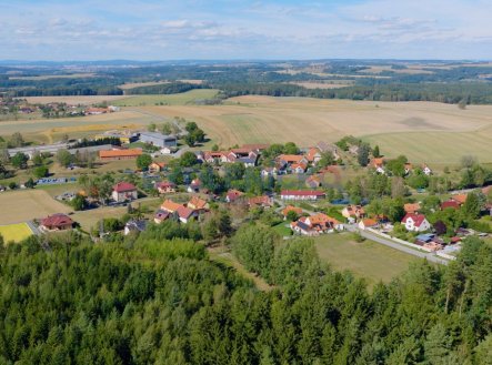 Prodej pozemku pro bydlení, 2 158 m²