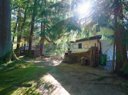 Prodej chaty/rekreačního objektu, 60 m²