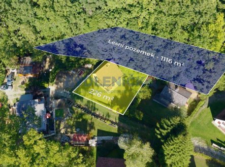 Prodej chaty/rekreačního objektu, 60 m²