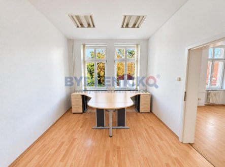 Pronájem kanceláře, 40 m²