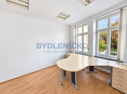Pronájem kanceláře, 40 m²