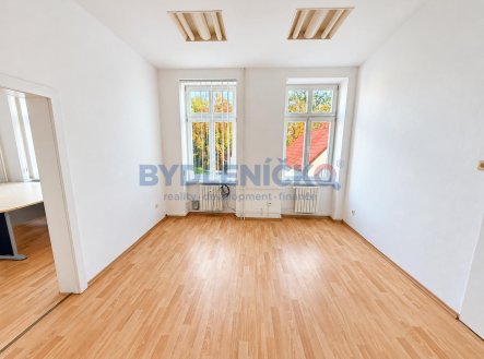 Pronájem kanceláře, 40 m²