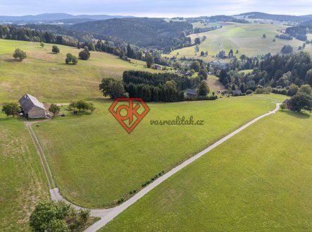 Prodej pozemku pro bydlení, 3 200 m²