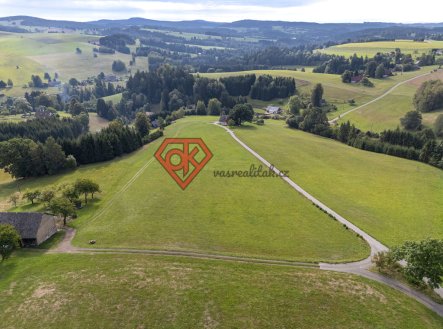 Prodej pozemku pro bydlení, 3 200 m²