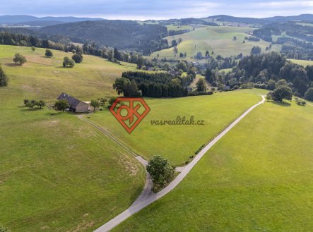 Prodej pozemku pro bydlení, 3 200 m²