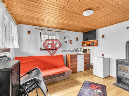 Prodej chaty/rekreačního objektu, 90 m²