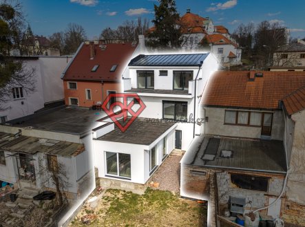 Prodej domu/vily, 277 m²