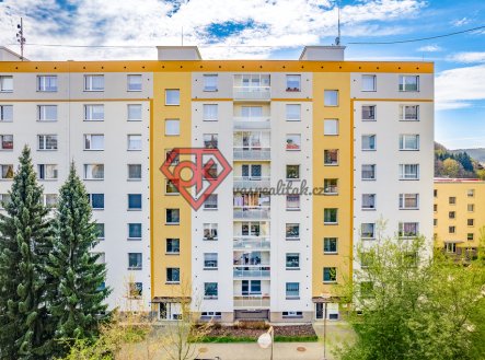 Prodej bytu, 4+1, 81 m²