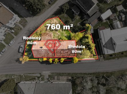 Prodej domu/vily, 120 m²