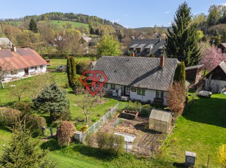 Prodej chaty/rekreačního objektu, 70 m²