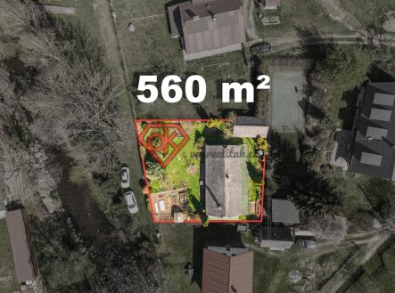 Prodej chaty/rekreačního objektu, 70 m²