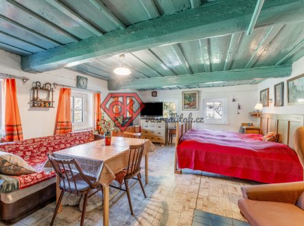 Prodej chaty/rekreačního objektu, 70 m²