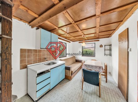 Prodej chaty/rekreačního objektu, 30 m²