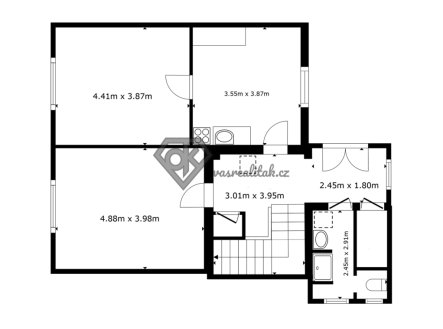 Prodej domu/vily, 152 m²